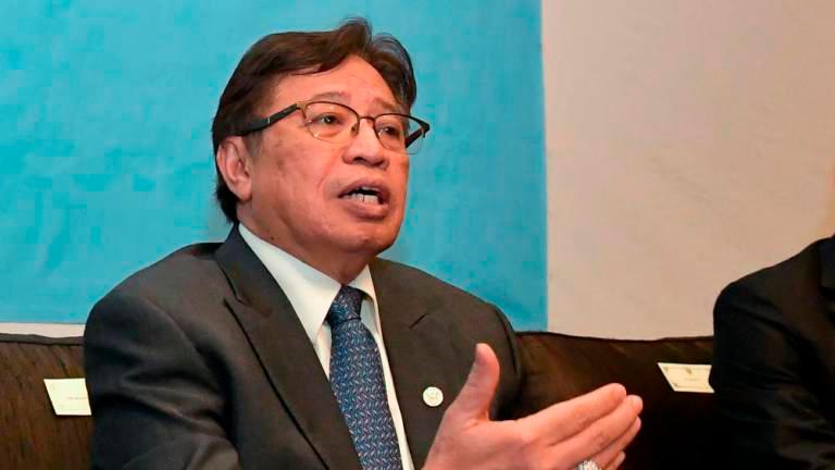 Considering Sarawak to be parochial won’t help in unification of country - Abang Johari