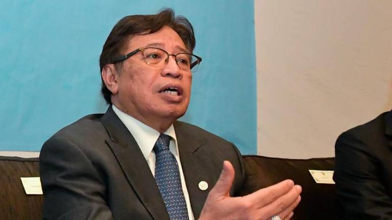 Sarawak won’t go bankrupt in 3 years: Abang Johari