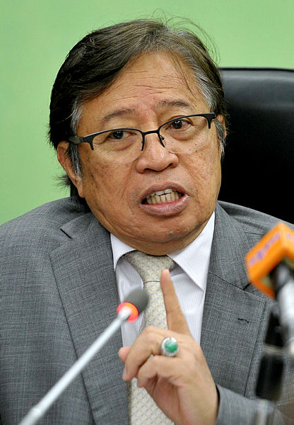 Sarawak Chief Minister Datuk Patinggi Abang Johari Tun Openg. — Bernama