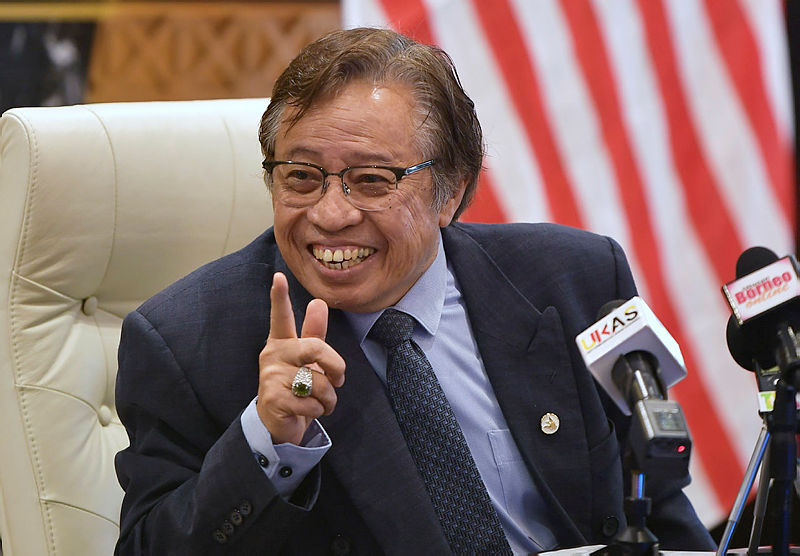 Sarawak state election not in near future: Abang Johari