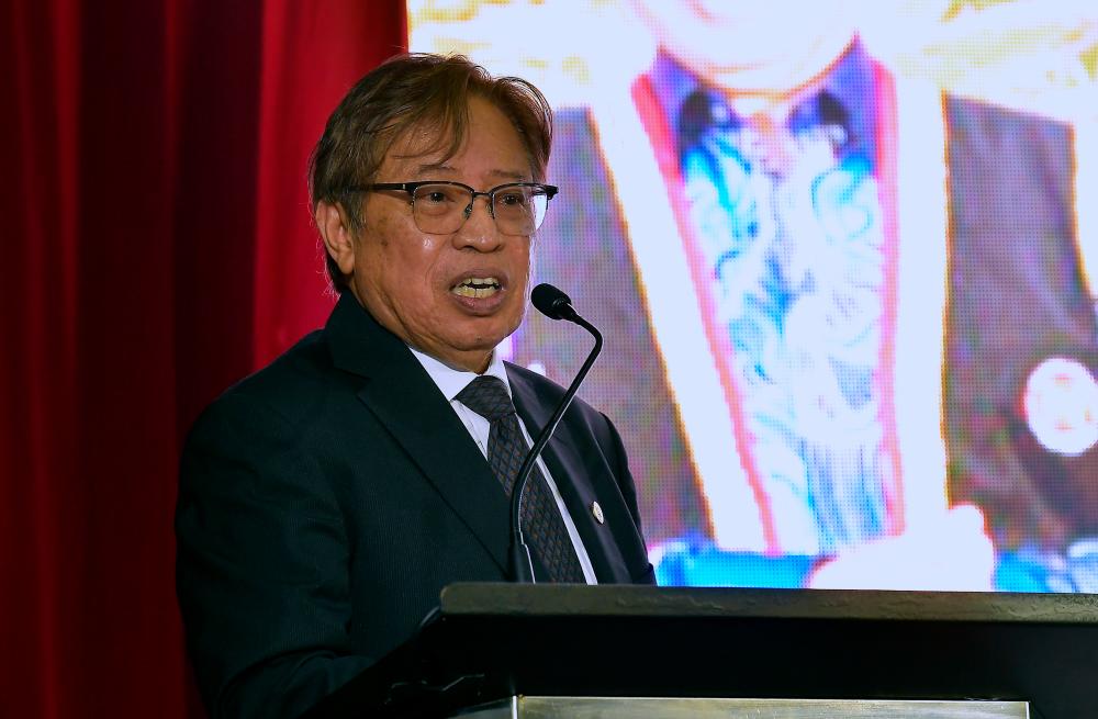 Sarawak to hold O&amp;G exploration activities in Lawas - Abang Johari