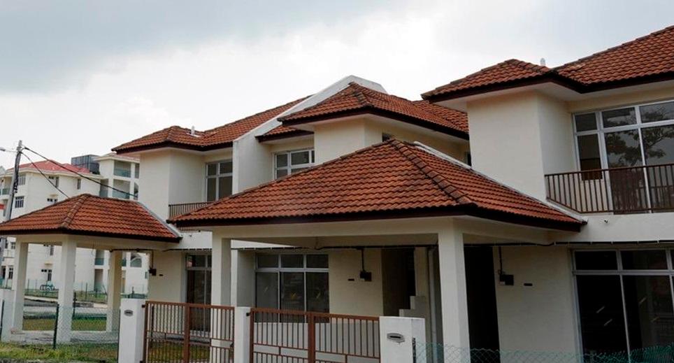 Stamp duty is based on the market value whenever there are transactions involving property. – Bernama filepic