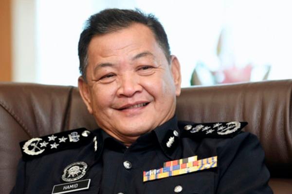 NGOs back IGP’s call on graft in police force