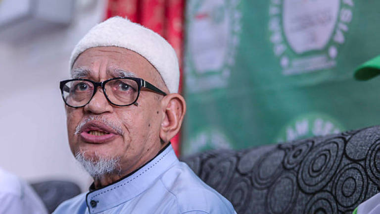 PAS will not make demands for Cabinet posts, says party president