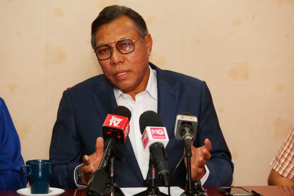 Selangor PN meets tomorrow to discuss appointment of 18 party coordinators