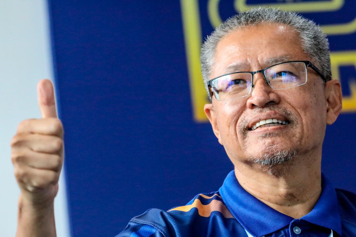 Ahmad Sabirin says there is a need to cultivate a second and third tier of SMEs that can effectively support multinational corporations operating in the country. – ADAM AMIR HAMZAH/THESUN