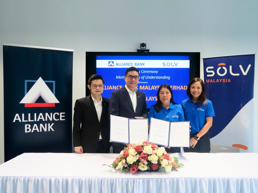 Alliance Bank Widens Access For MSME Financing Via Partnership With ...