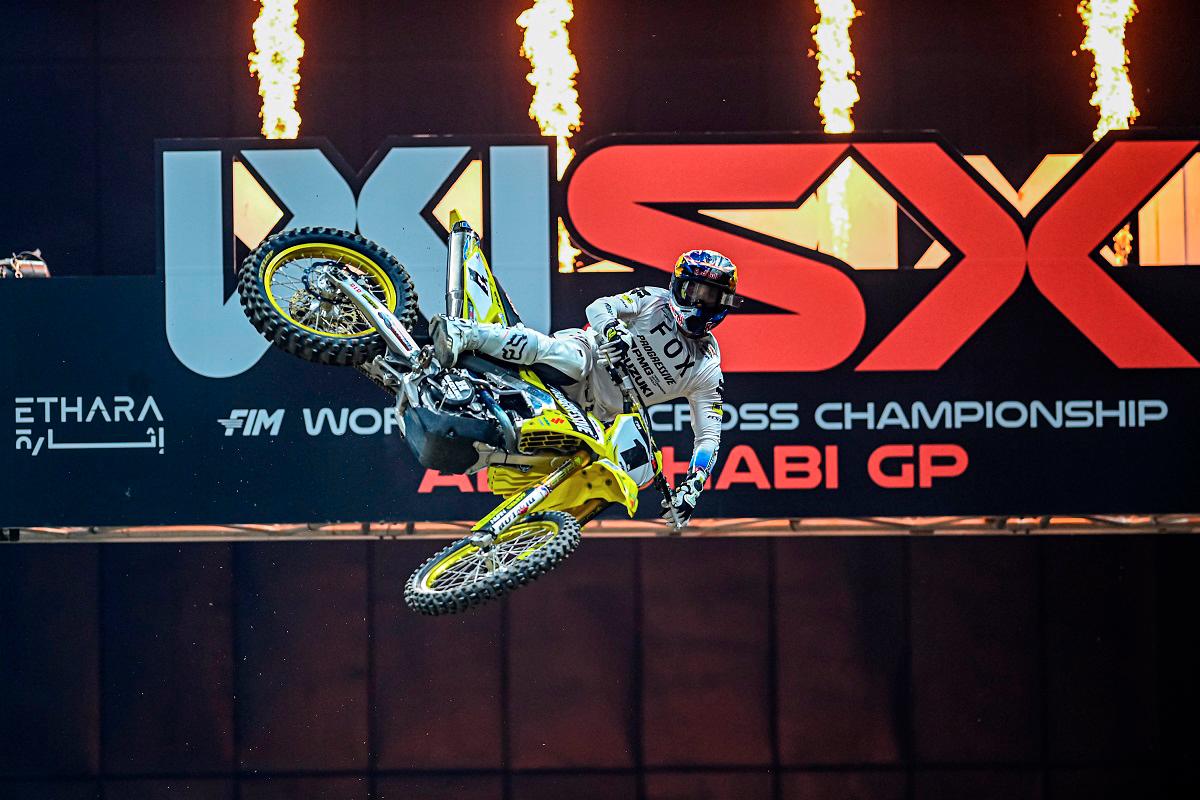 $!Kuala Lumpur to host opening round of 2025 World Supercross Championship