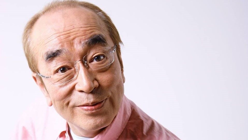 Japanese comedian Ken Shimura dies from coronavirus