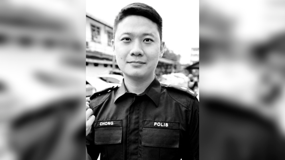 Pix courtesy of PDRM