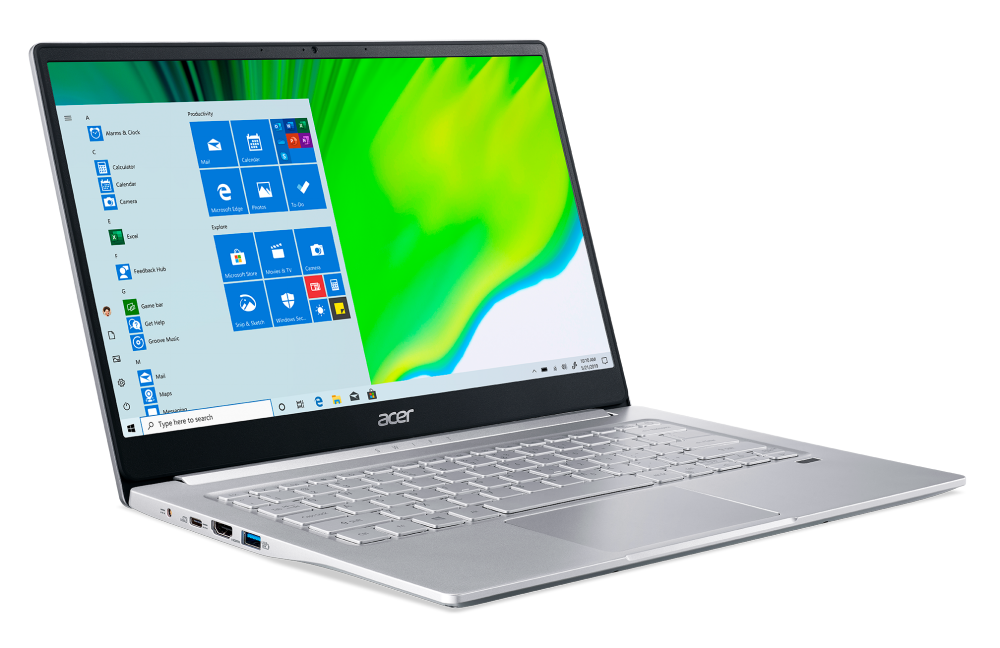 The new Acer Swift 3 lands in Malaysia
