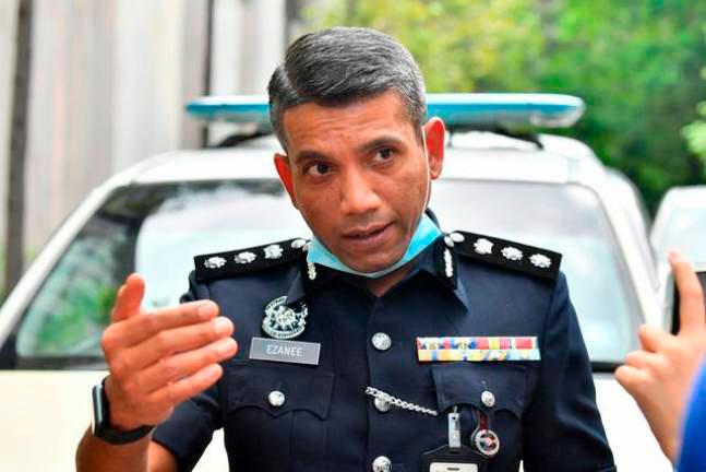 PJ top cop a role model for police, say residents