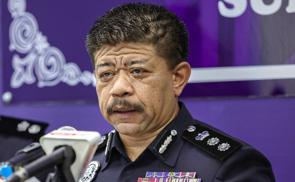 Subang Jaya district police chief ACP Wan Azlan Wan Mamat. - BERNAMA