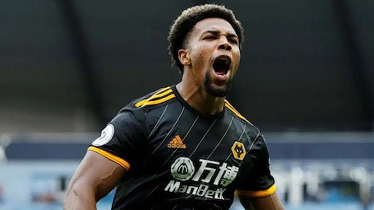 Santo backs Wolves’ Traore to play through the pain barrier