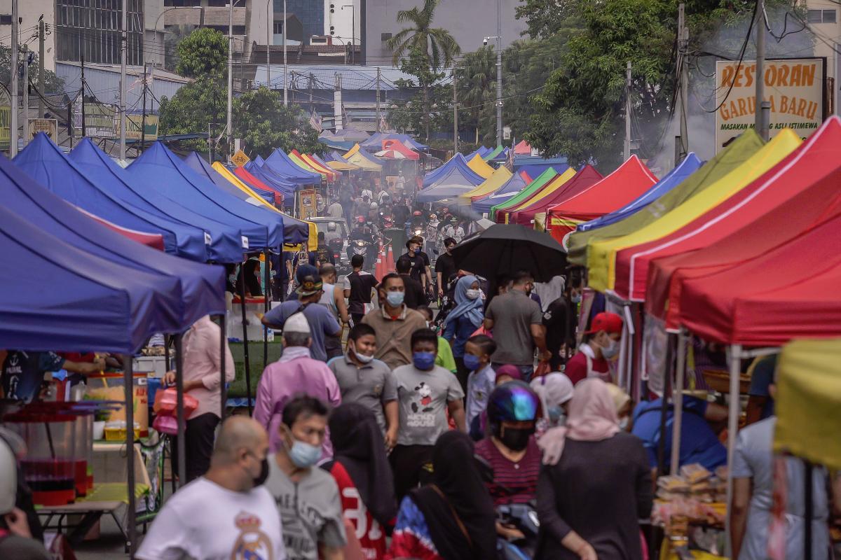 Pix for representational purpose only - Adib Rawi Yahya/theSun