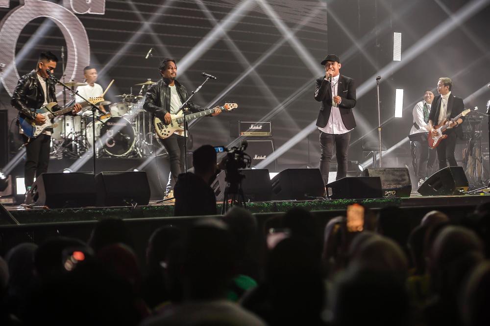 $!A concert fit for royalty