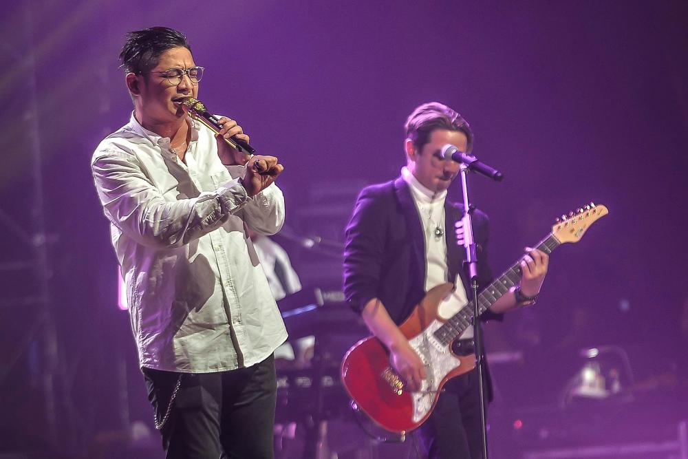 $!A concert fit for royalty