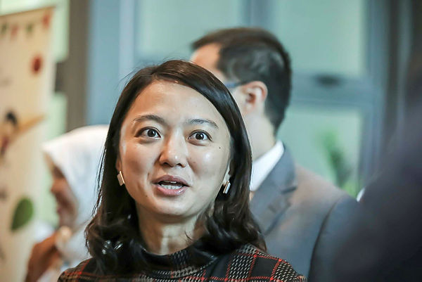 Report on status of children’s rights in M’sia at final stage: Hannah Yeoh