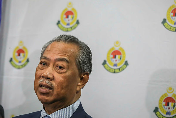 Sabah Temporary Pass holders not qualified for citizenship: Muhyiddin