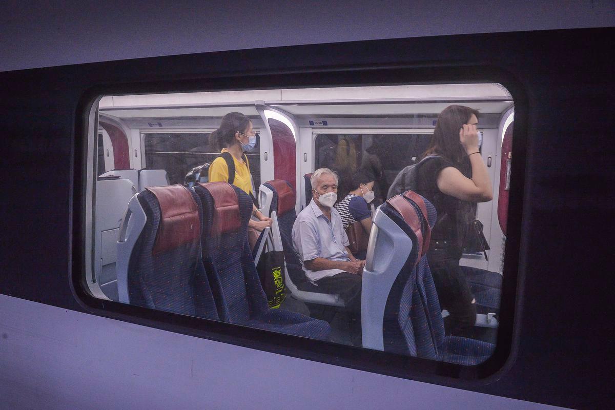 Gambar Hiasan sahaja - Keretapi - THESUNFOTO