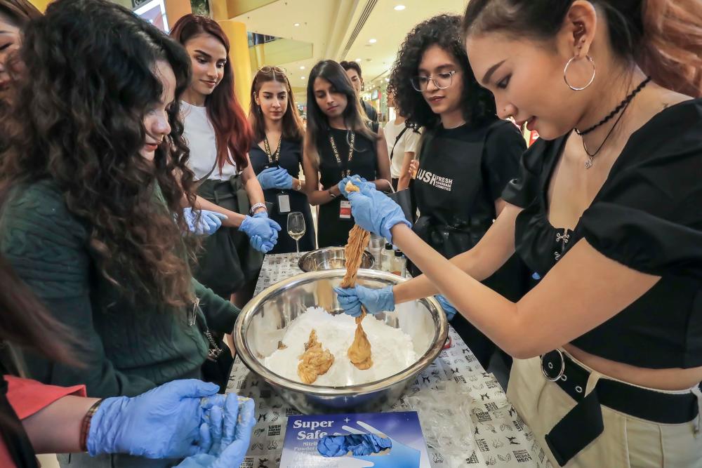 $!LUSH Malaysia opens second store in Sunway