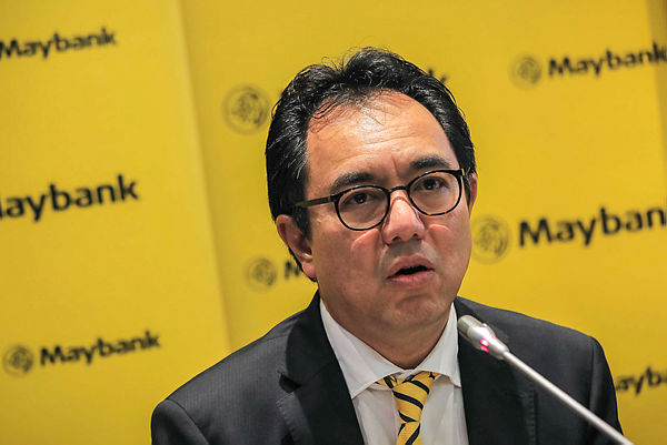 Maybank to disburse RM85b mortgages, SME loans in next 3 years