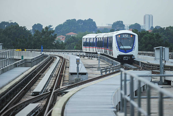 MRCB: LRT3 project to resume in second half