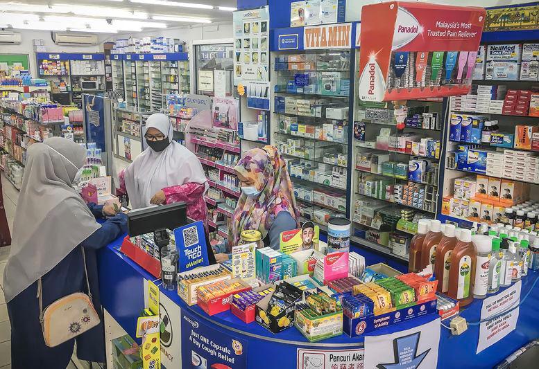 Pix for representational purposes - Adib Rawi Yahya/theSun