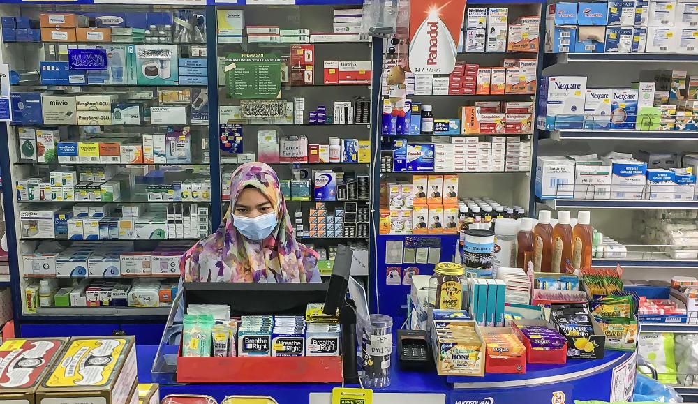 Pix for representational purpose only - Adib Rawi Yahya/theSun