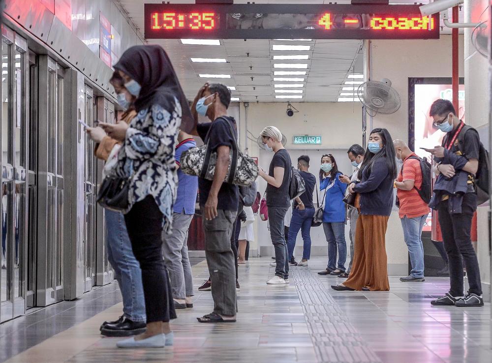 For visual purposes only - Adib Rawi Yahya /THESUNPIX