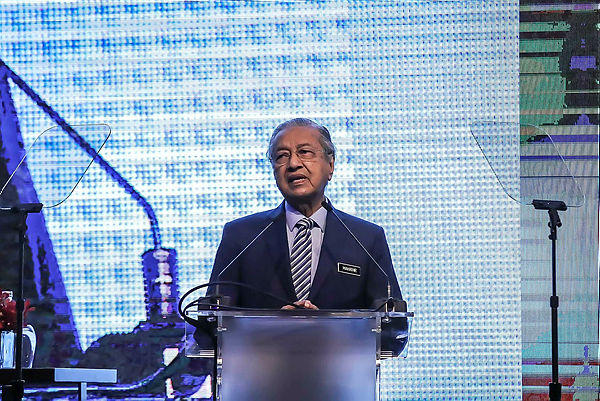 M’sia embraces challenges to ensure Apec 2020 is a success: Mahathir