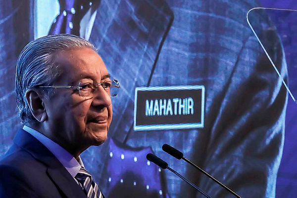 Amending or abolishing laws must be done carefully: Mahathir