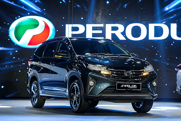 Perodua revises upward sales target after 4% growth in first half