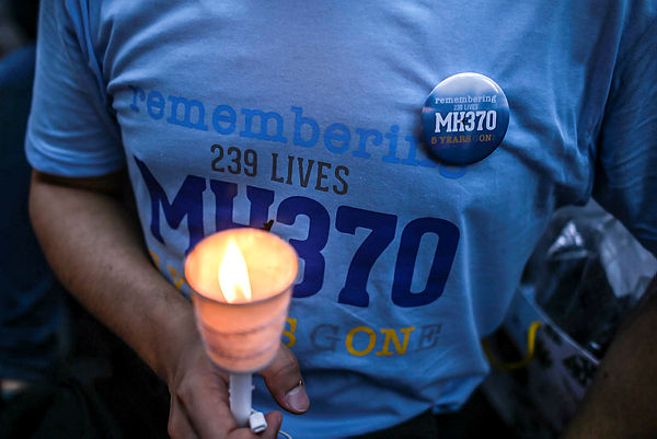 Voice 370 urges govt to maintain RM270m fund for MH370 search