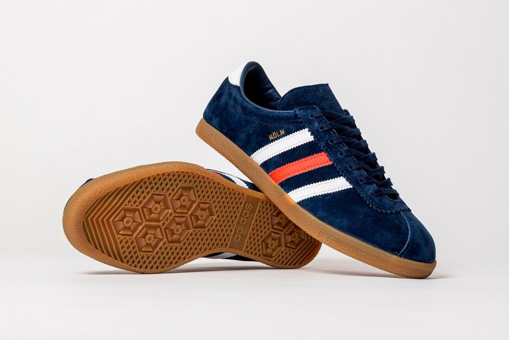 $!Adidas’s Köln city series. – Hanon Shop