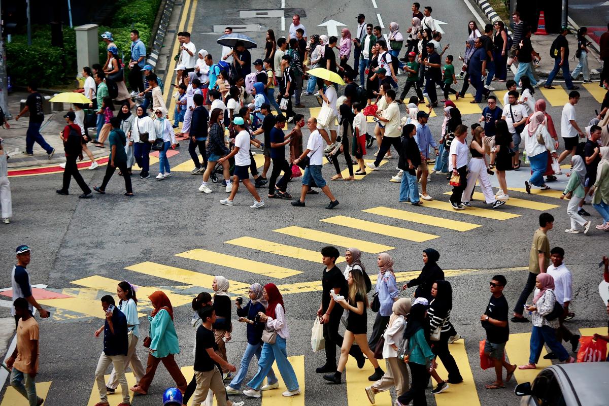 Pix for representational purposes - Adam Amir Hamzah/theSun