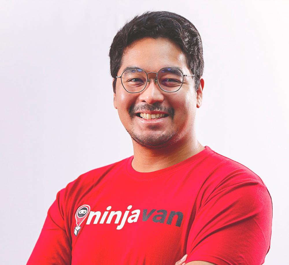 Adzim says Ninja Van Malaysia wants to help online sellers to expand to overseas through cross-border logistics as well as offline channels.