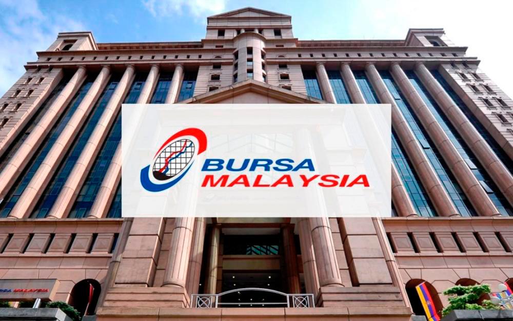 Bursa Malaysia remains in red at mid-afternoon