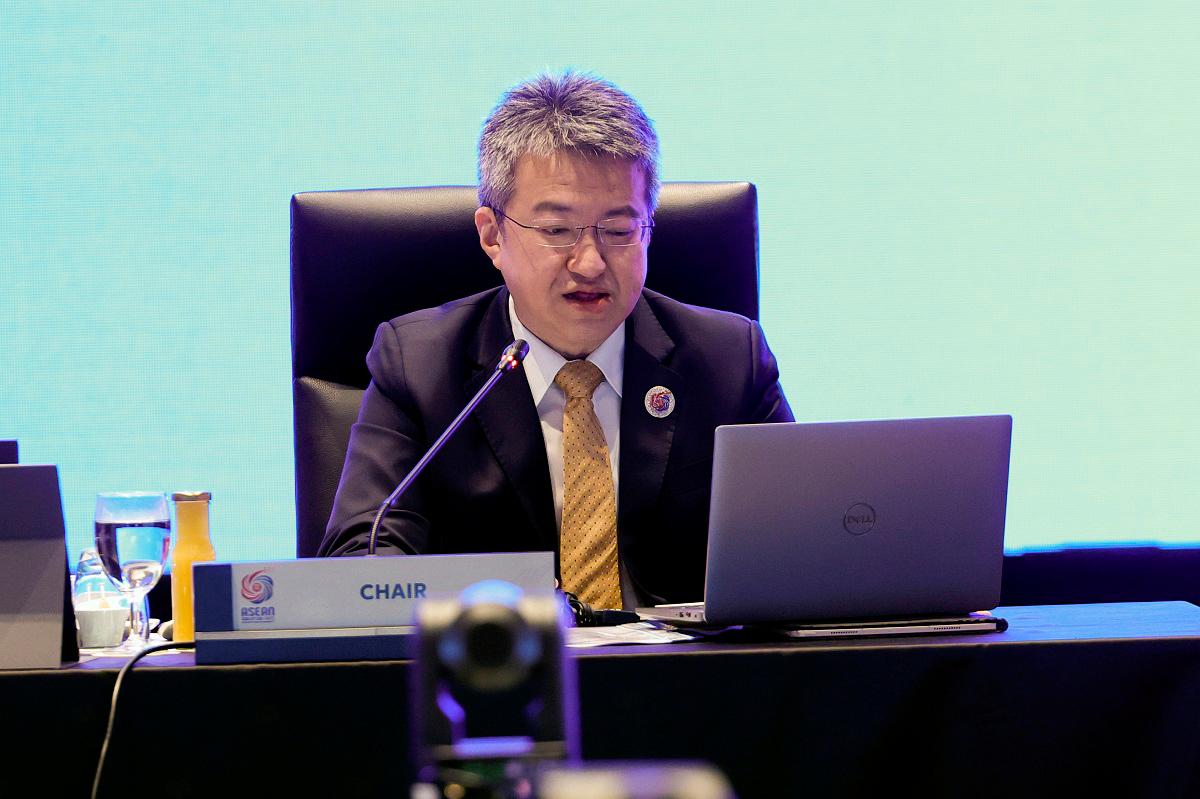 Deputy Investment, Trade and Industry Minister Liew Chin Tong. - BERNAMApix