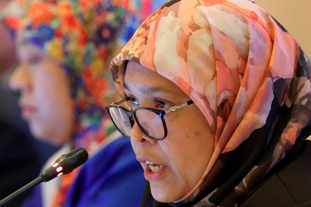 MITI Deputy Secretary General Mastura Ahmad Mustafa. - BERNAMA