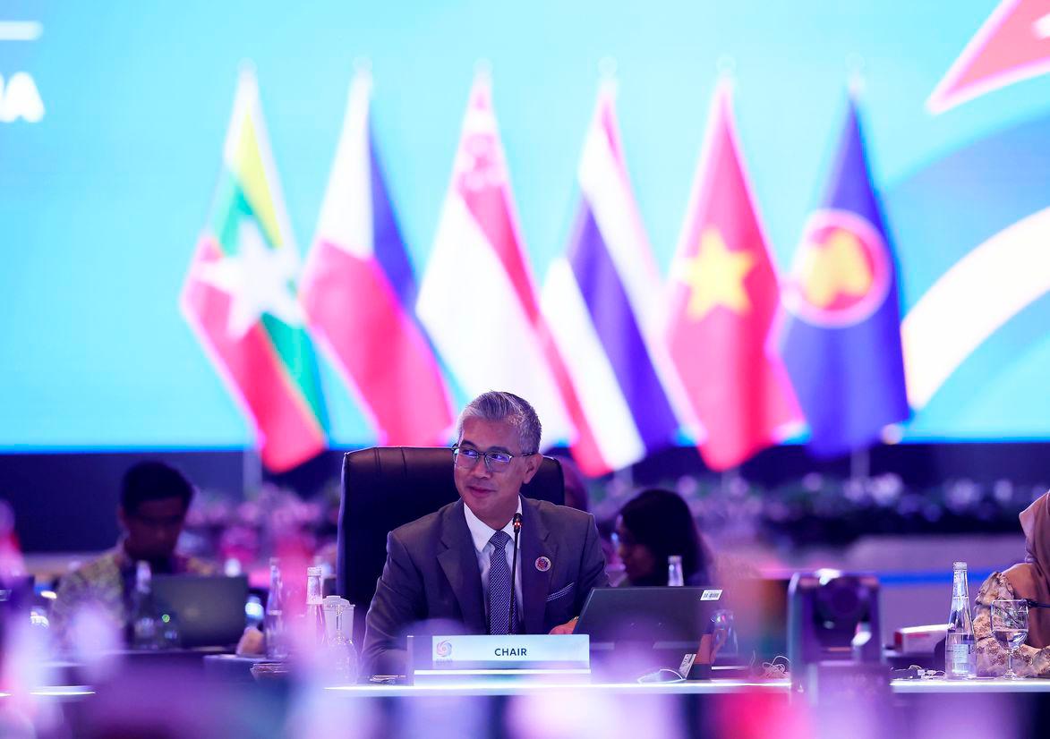 Photo by BERNAMA