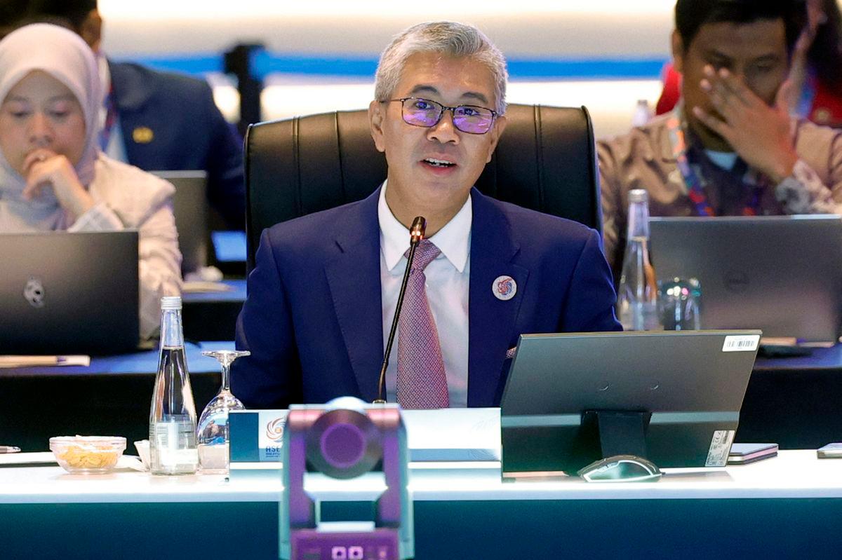 Photo by BERNAMA