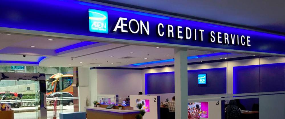 Govt sues Aeon Credit for unpaid taxes