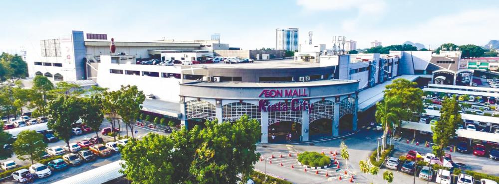 Group’s Q1’20 PBT was bogged down by the one-off expenses of RM3.5 million incurred in relation to the acquisition of Aeon Mall Kinta City. – KIP REIT Website