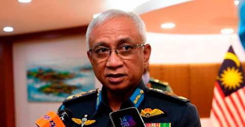 Recruitment of MAF personnel continues despite Covid-19 - Affendi Buang