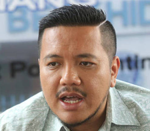 Afif arrives at MACC HQ over undersea tunnel probe