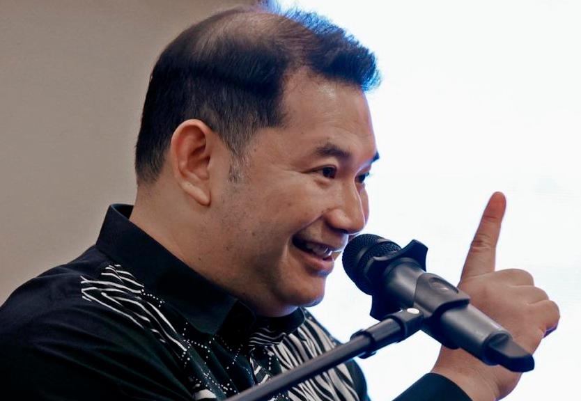 Rafizi says Malaysia must be nimble and agile to react and respond to any geopolitical and international developments. – Bernama filepic