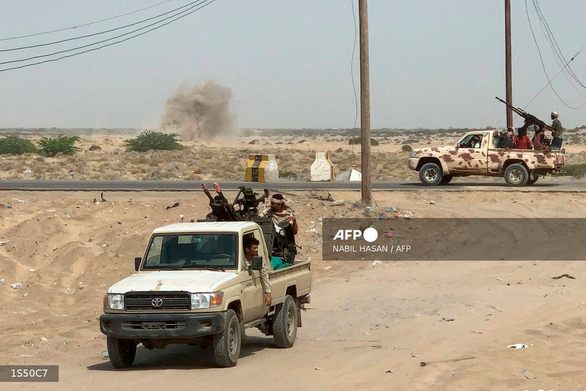 Image for visual purposes - (Photo by Nabil HASAN / AFP)