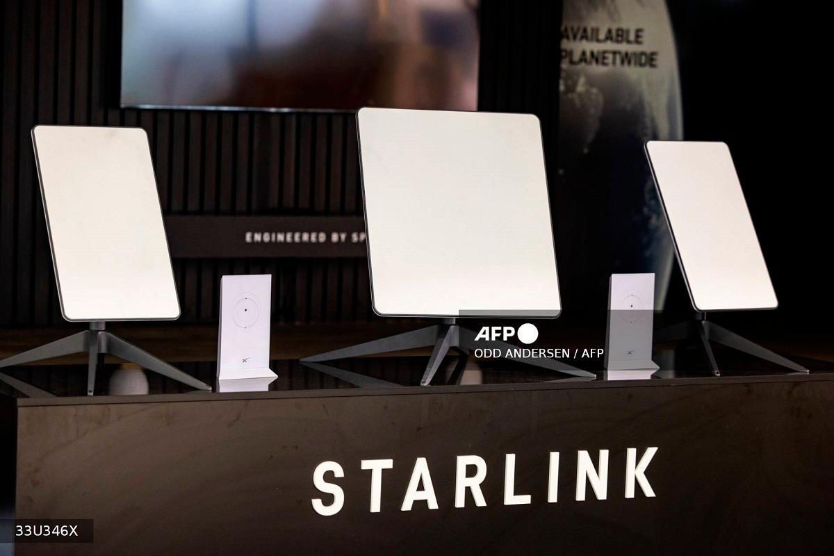 Pix for representational purpose only - Odd ANDERSEN / AFP