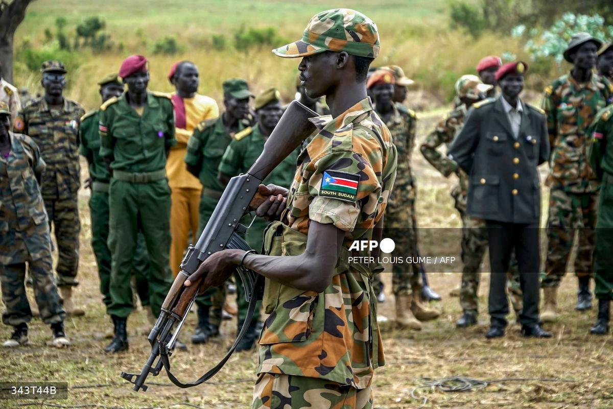 Image for visual purposes - (Photo by Peter Louis GUME / AFP)